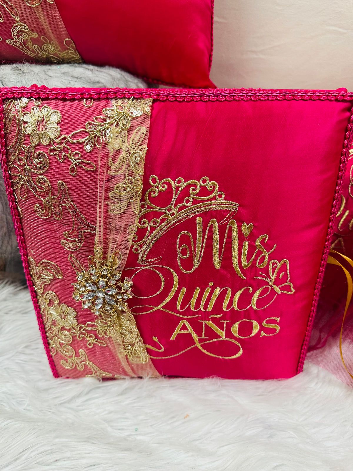 Quinceañera set
