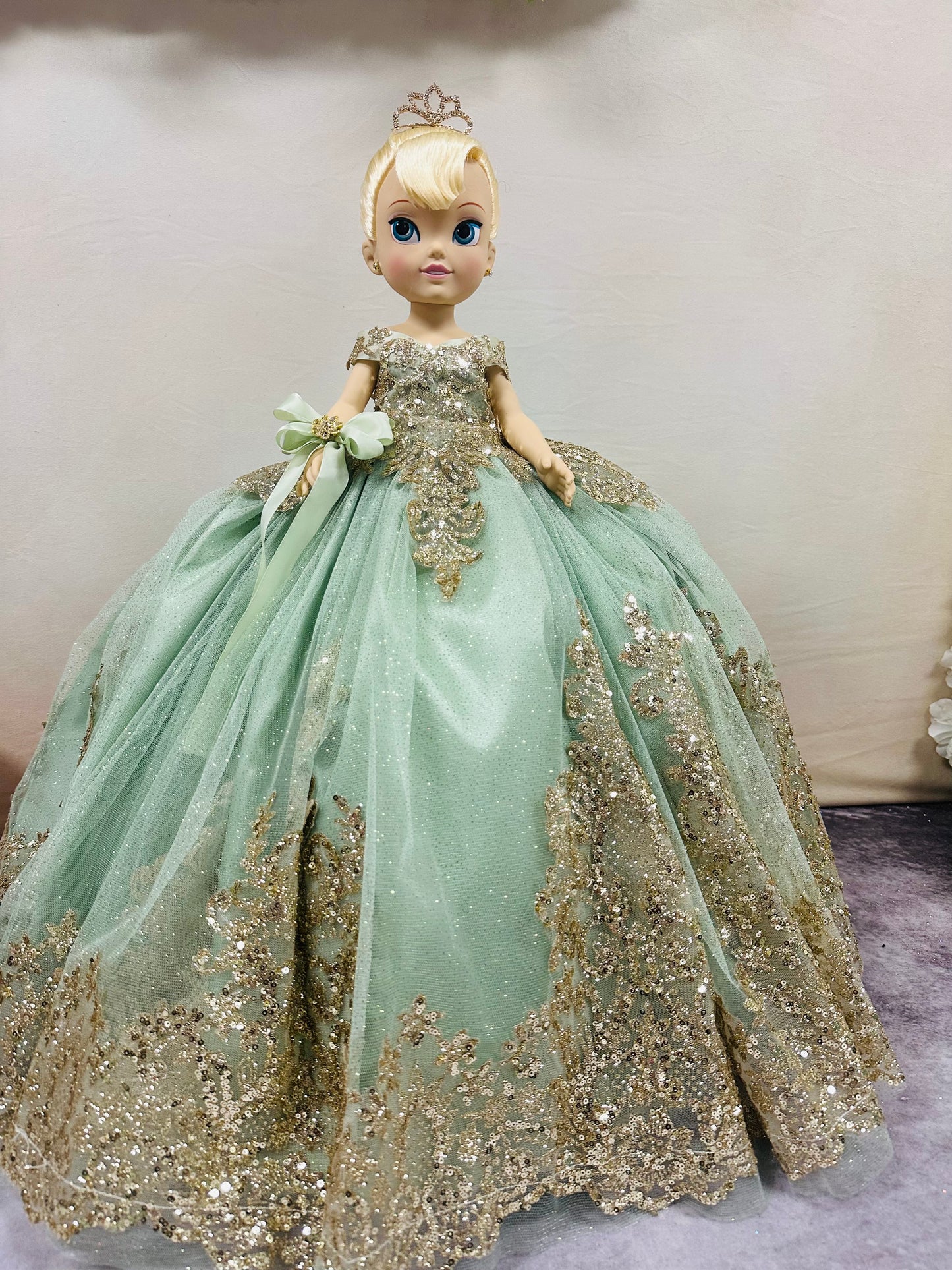 Tinker bell doll