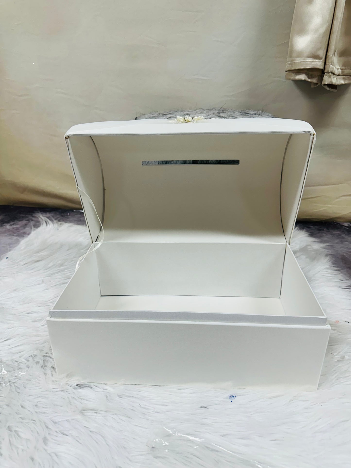 Wedding money box