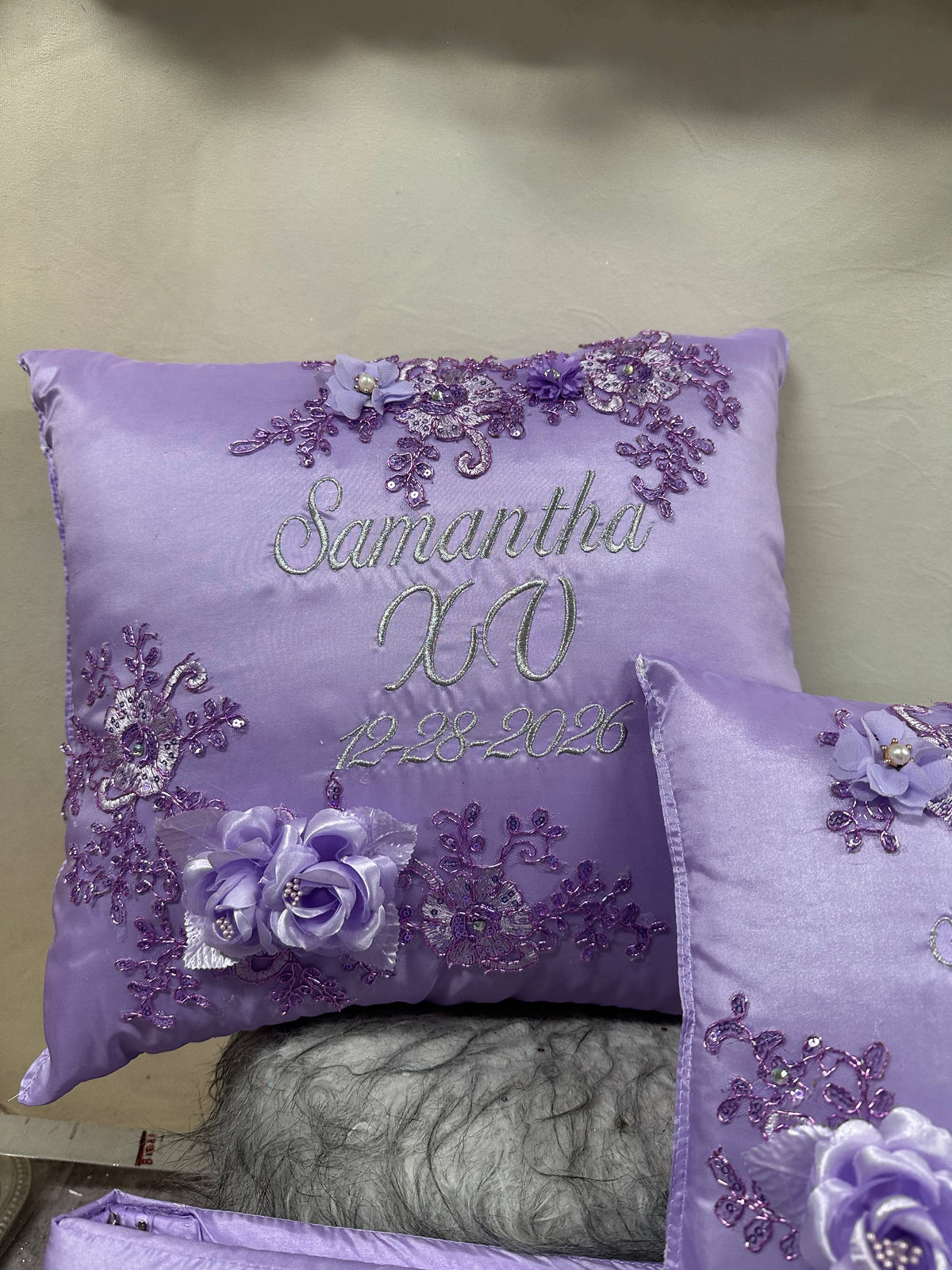 Quinceañera set
