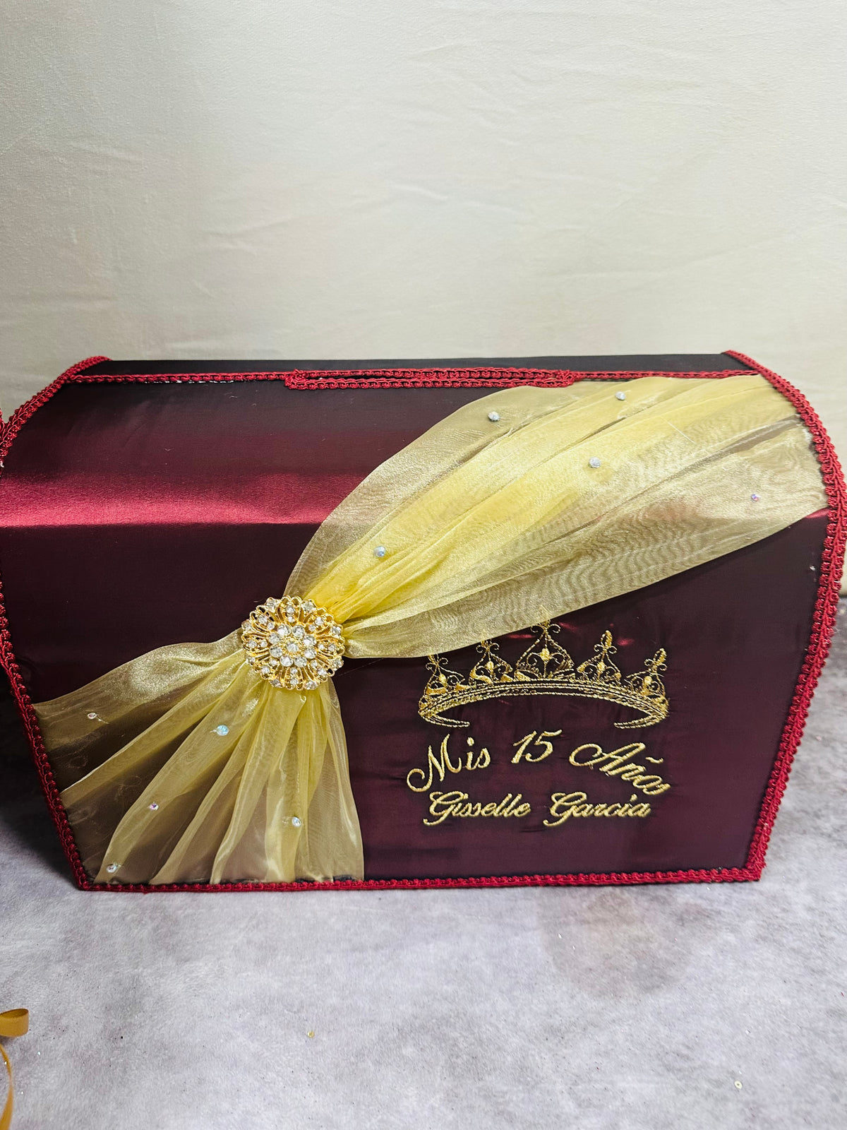Quinceañera set