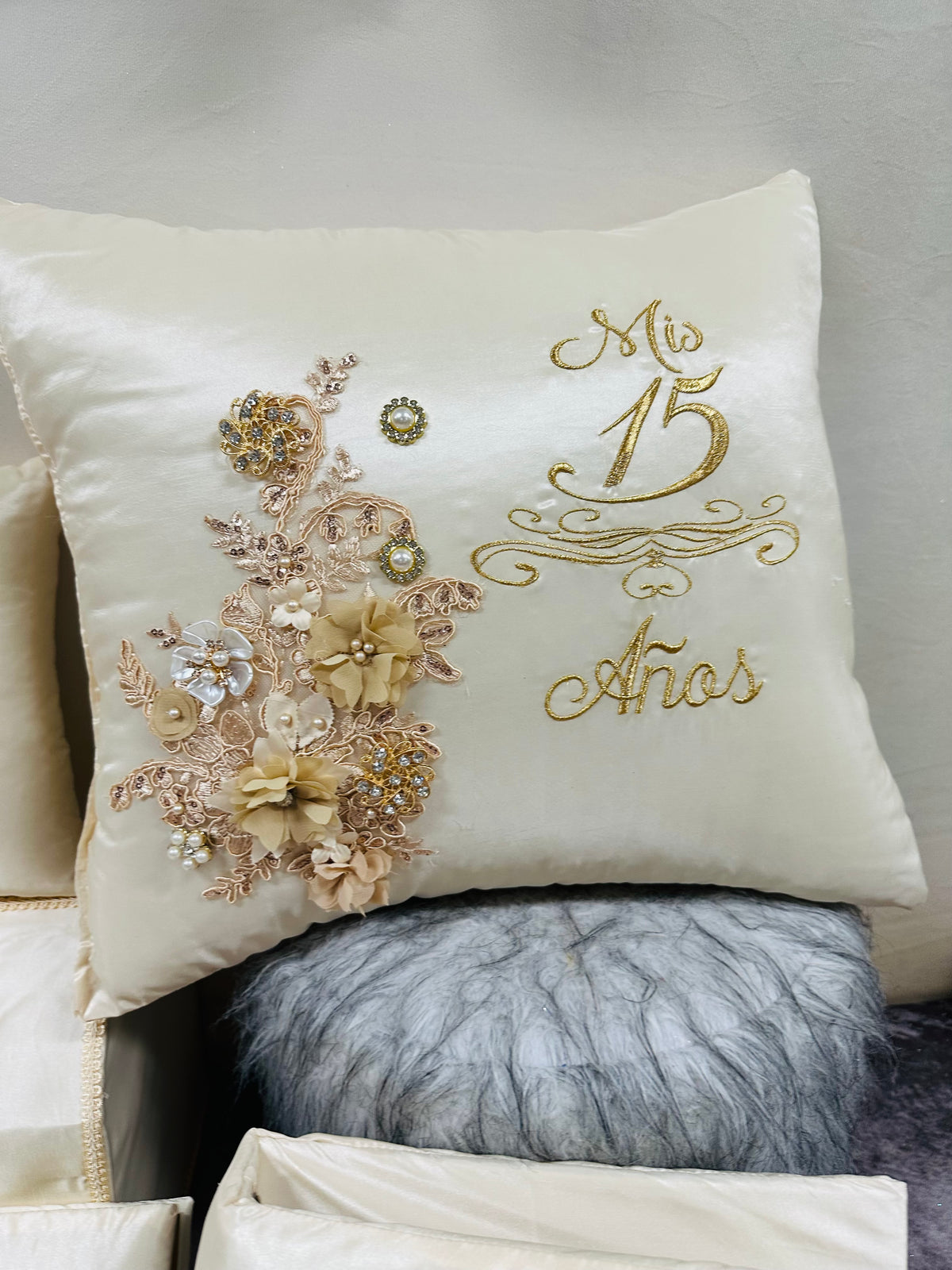Quinceañera set