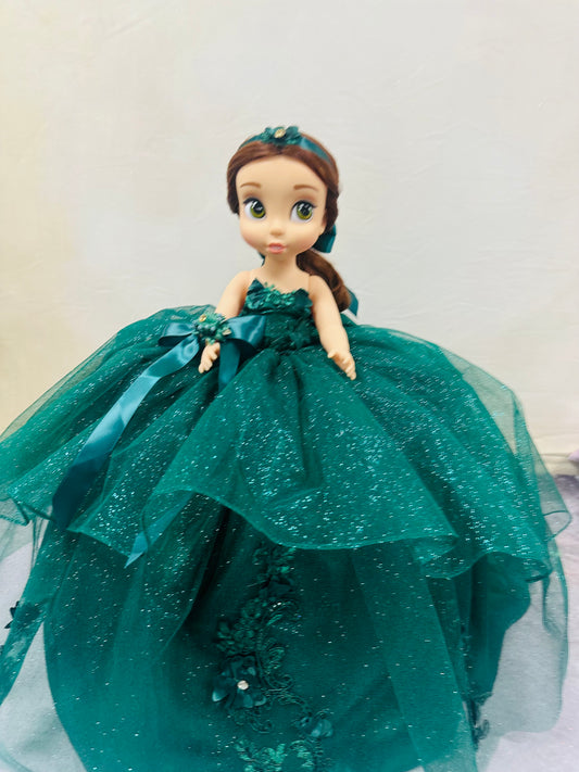 Doll princess bell