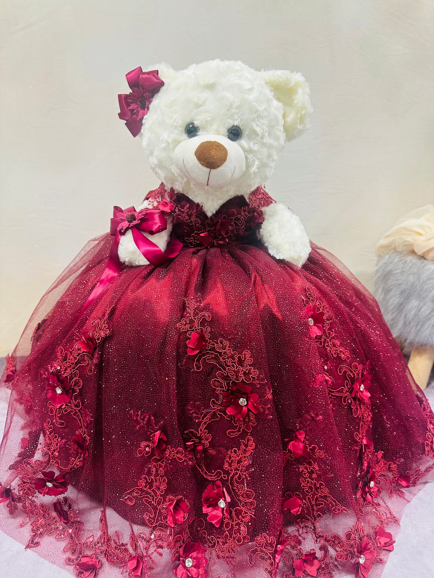 Teddy bear