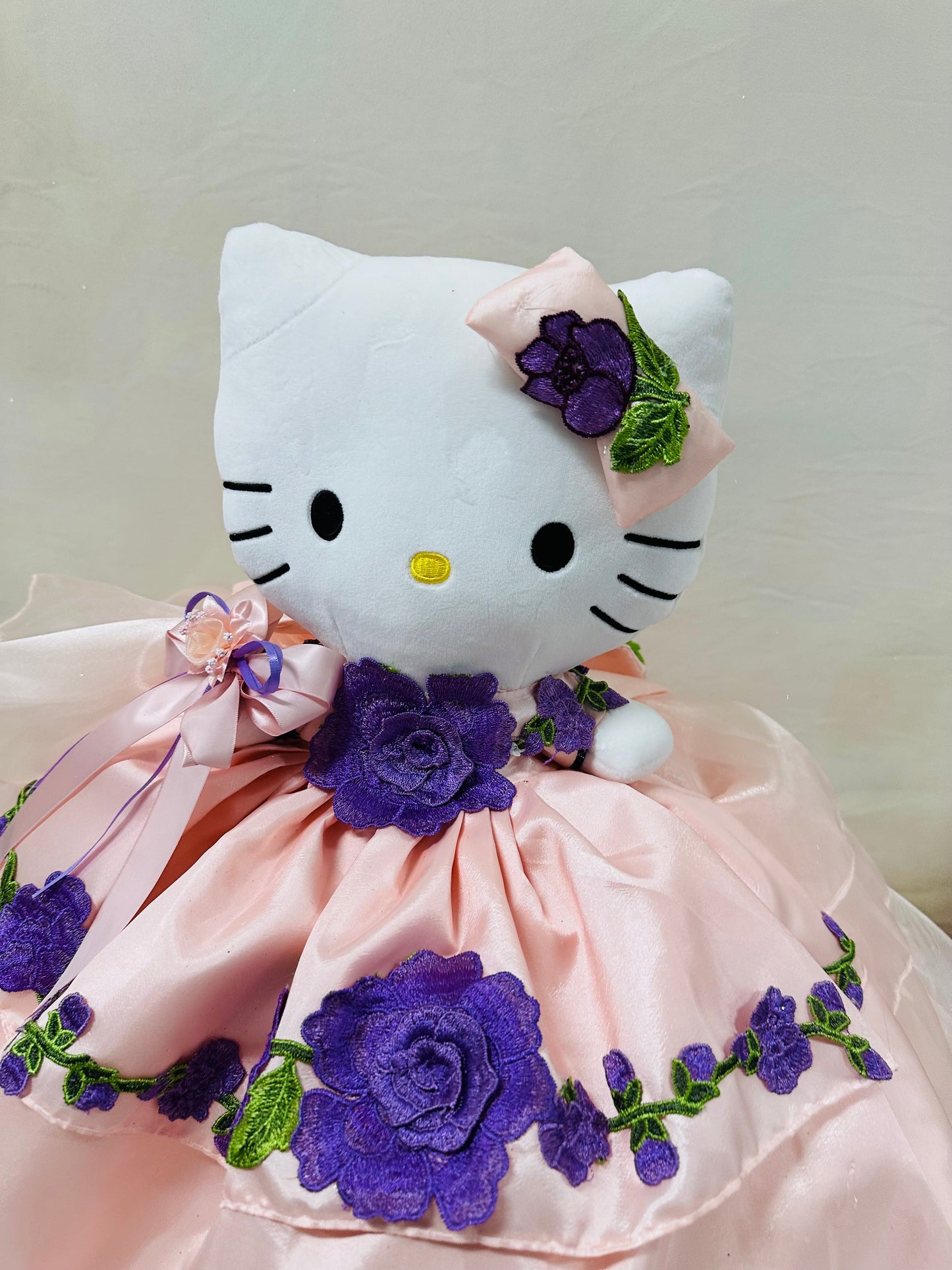 Hello kitty charra