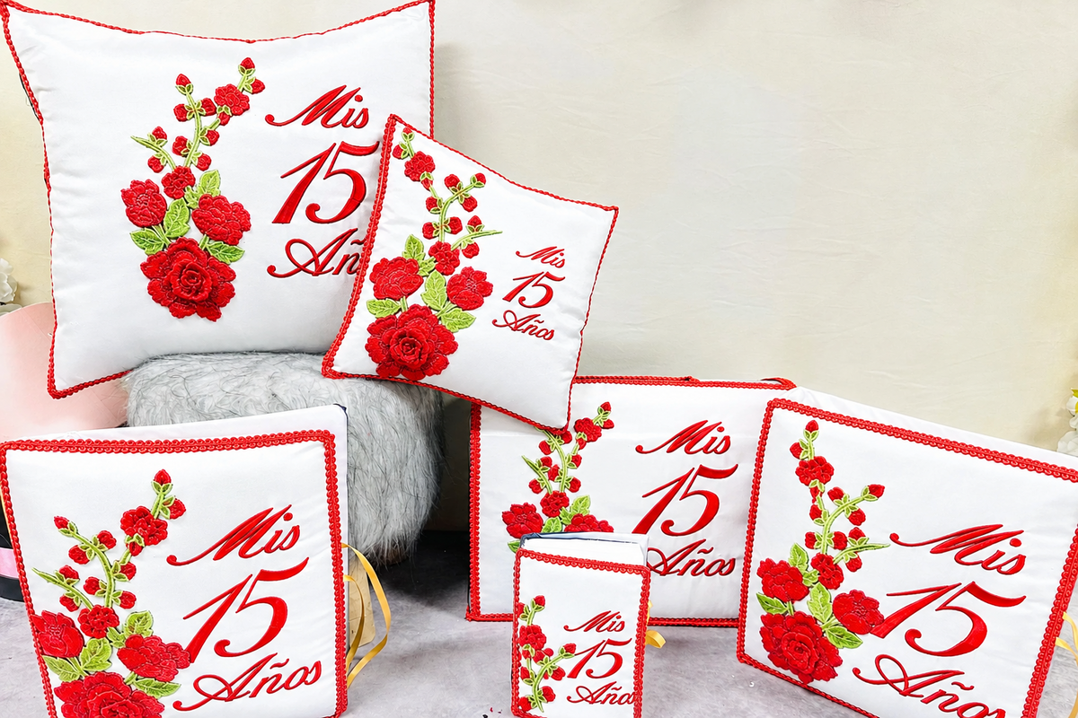 Quinceañera charro set