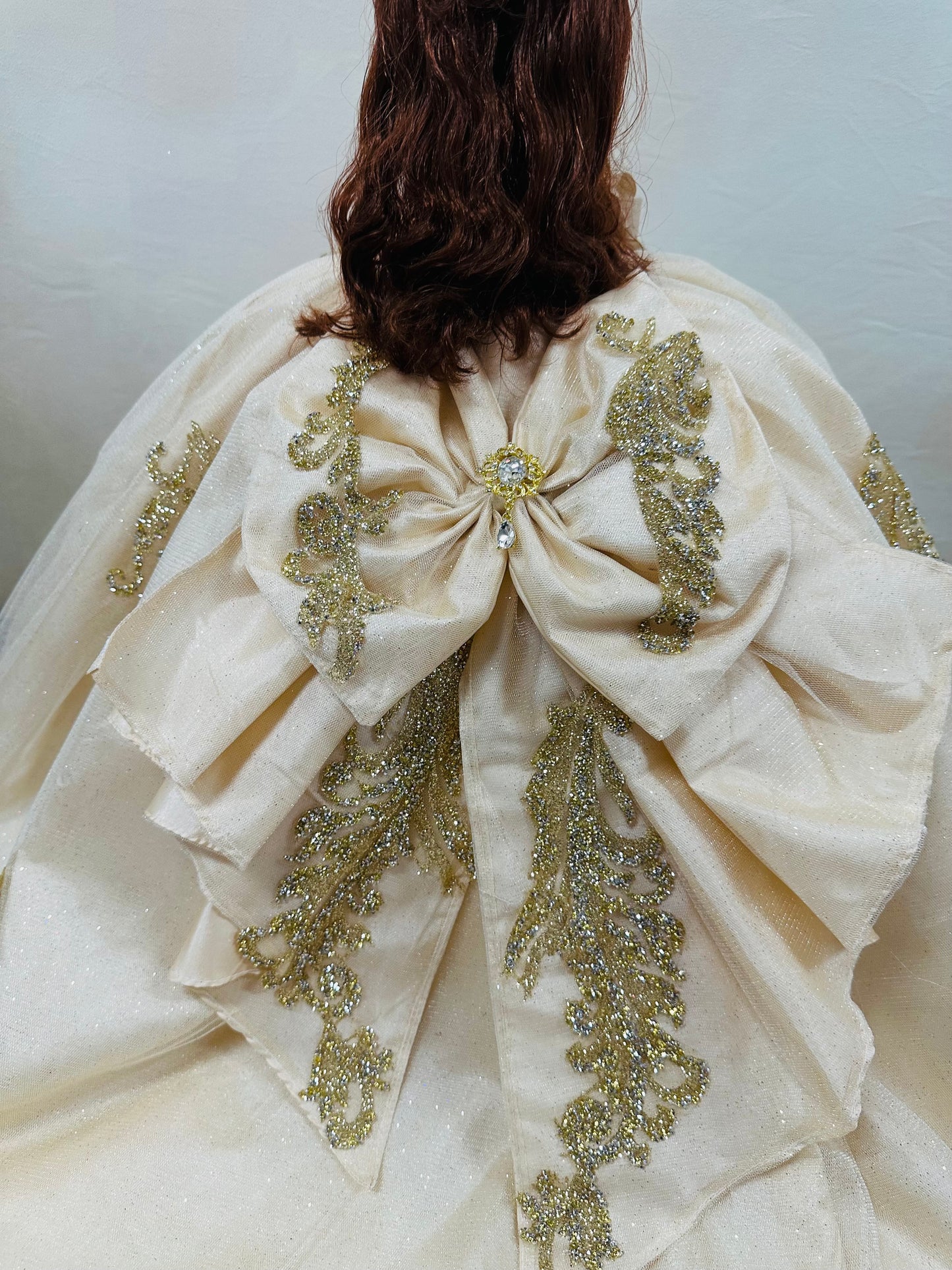 Bell doll