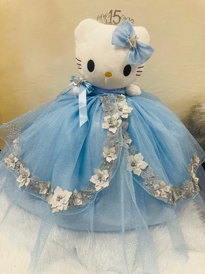 Hello kitty quince doll
