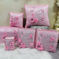 Quinceañera pillow set