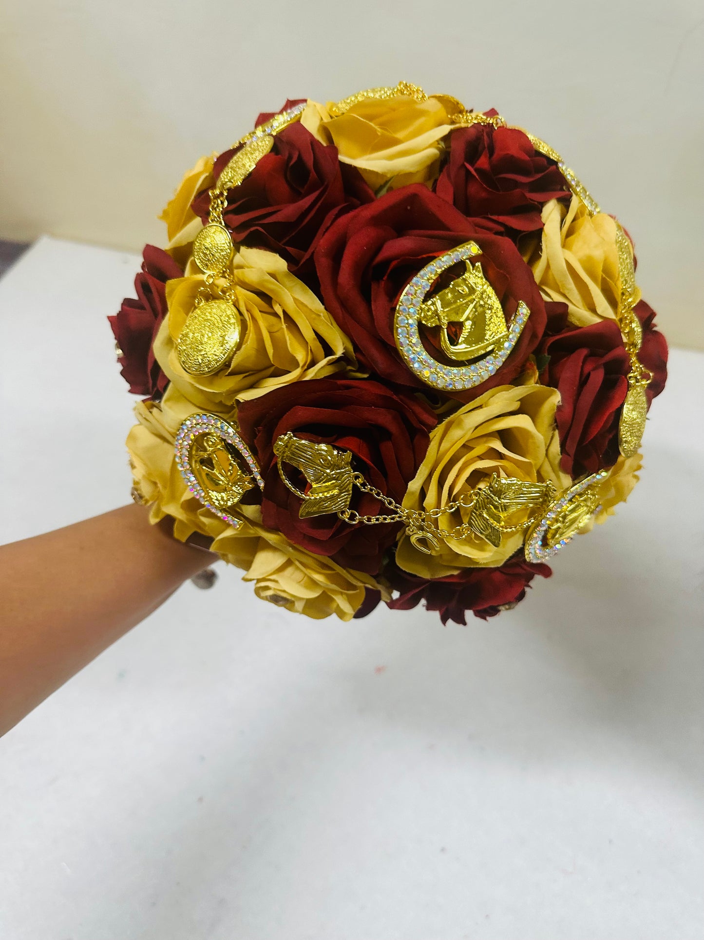 Bouquet charro