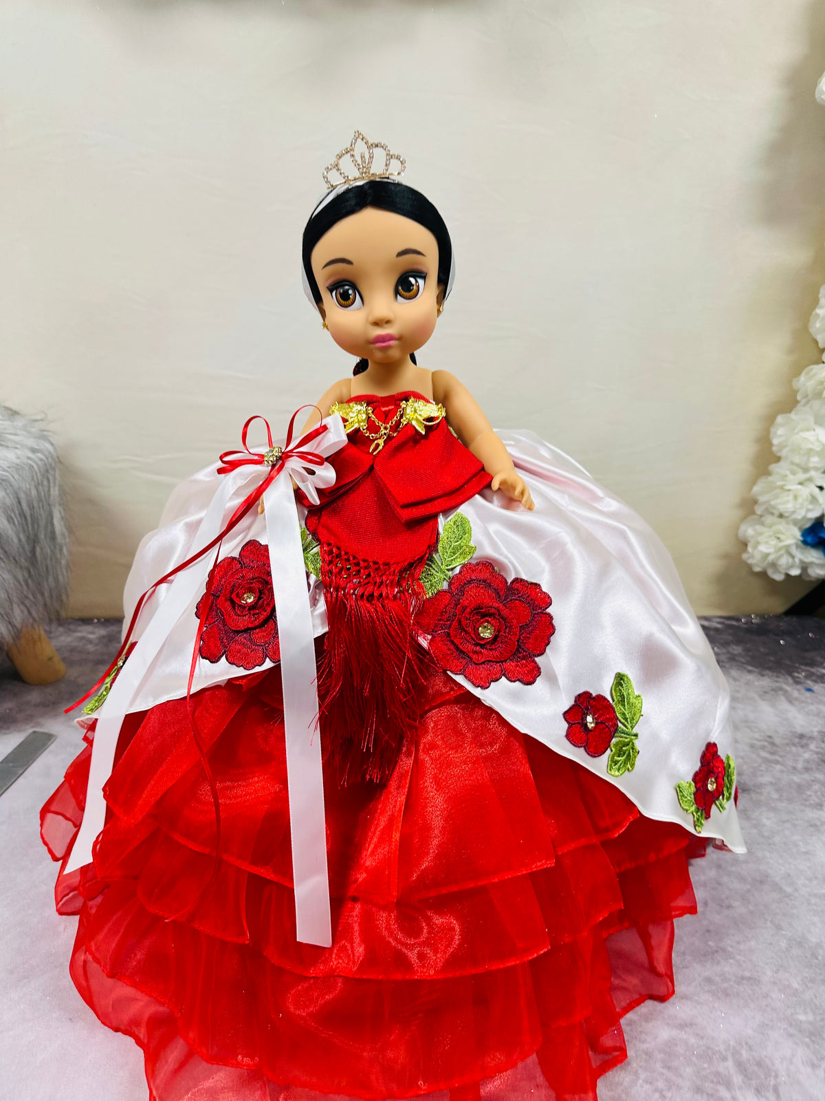 Princess Jasmin doll