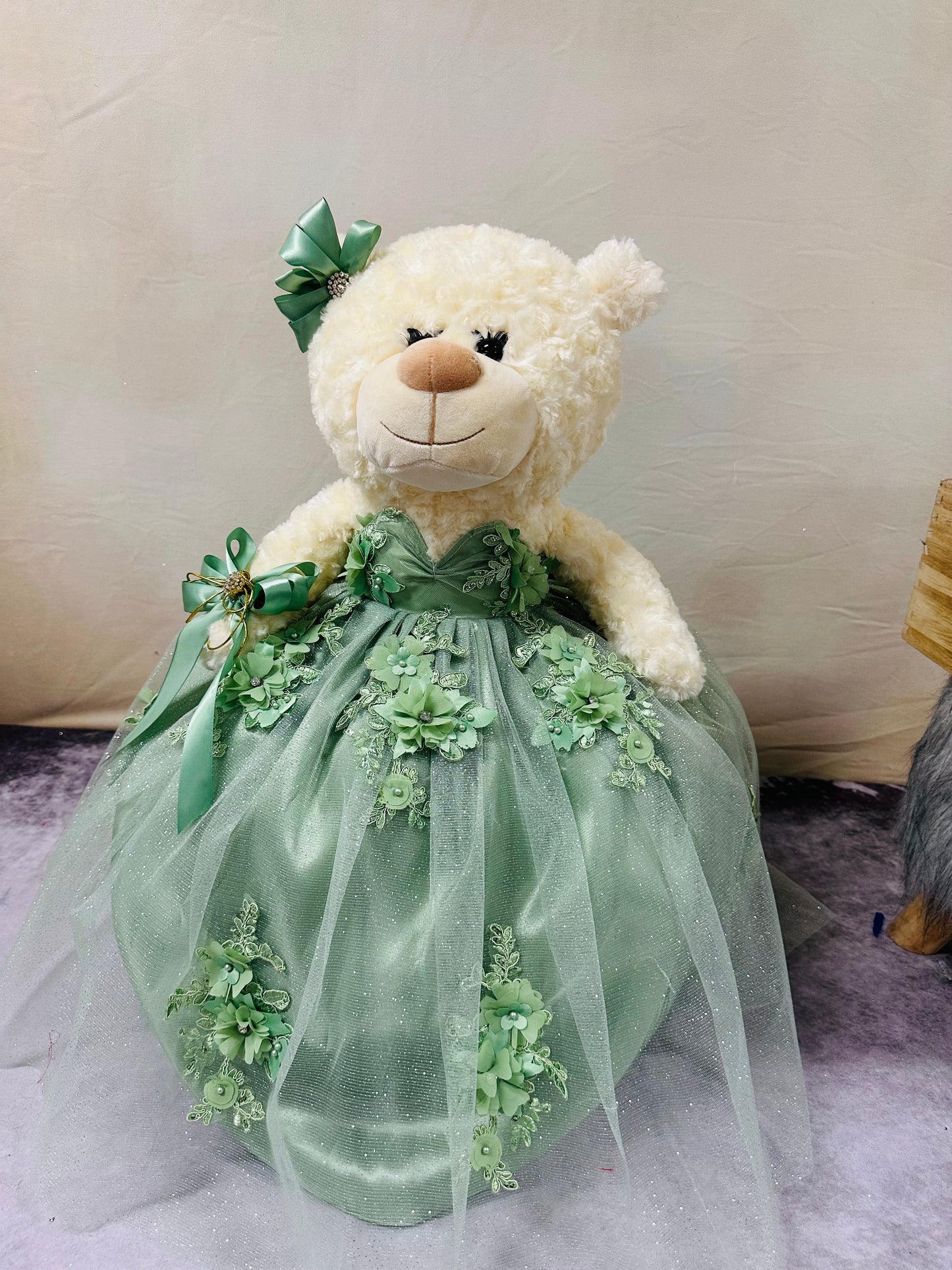 Teddy bear
