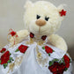 Teddy bear charro
