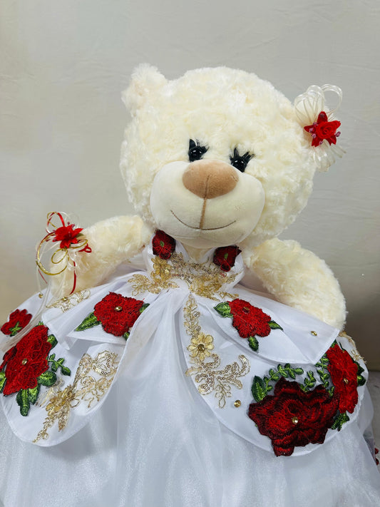 Teddy bear charro