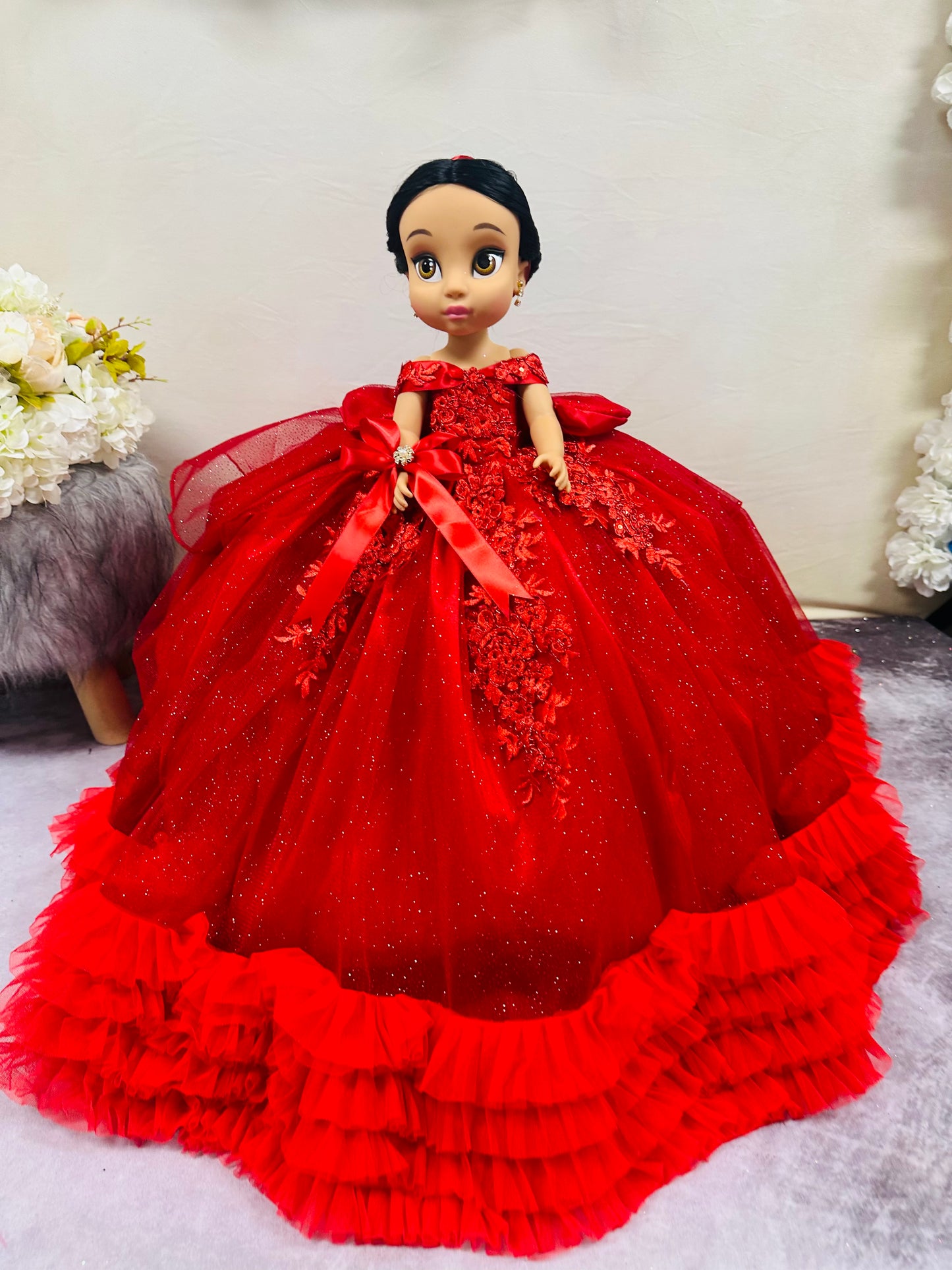 Jasmine doll