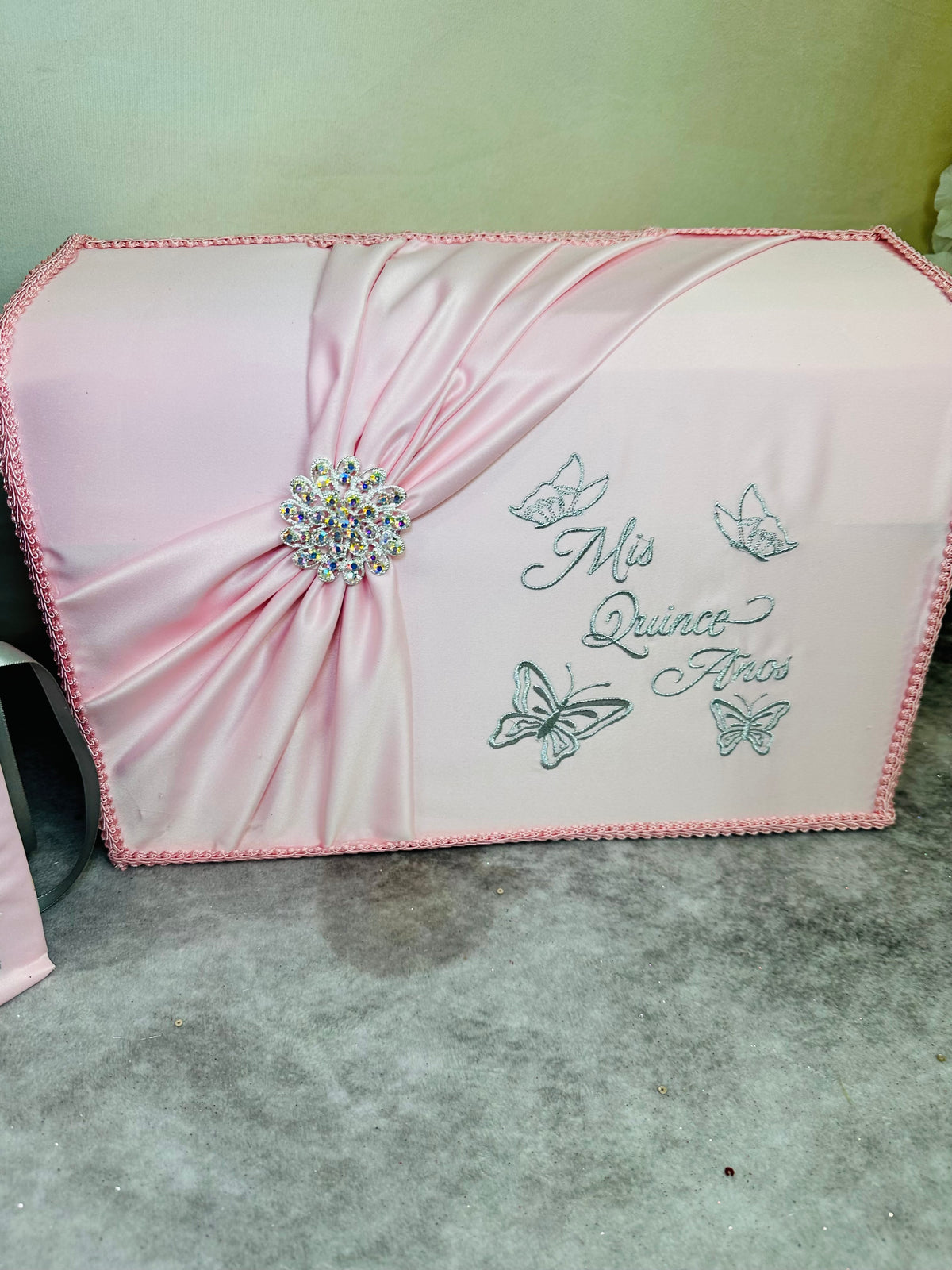 Quinceañera set