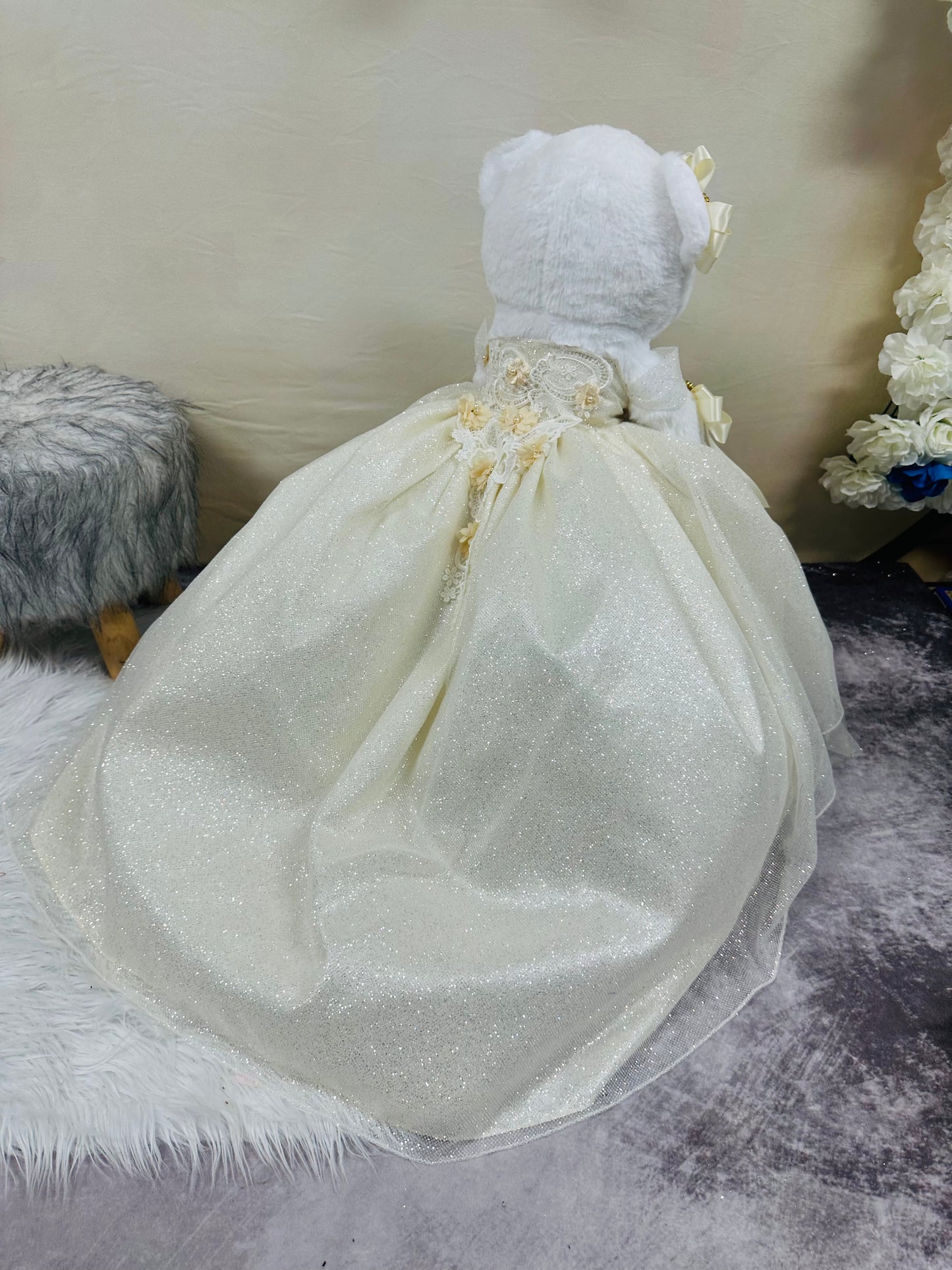 Quinceañera pillow set