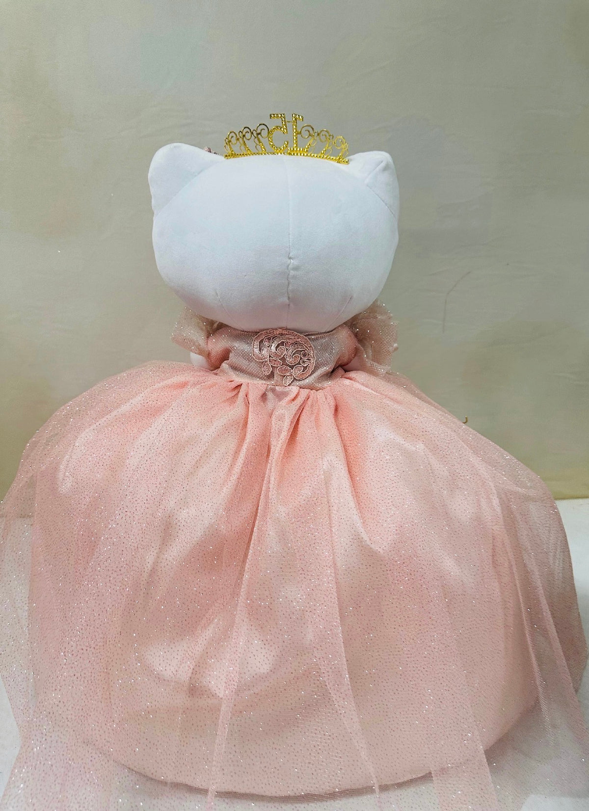 Quinceañera Hello kitty doll
