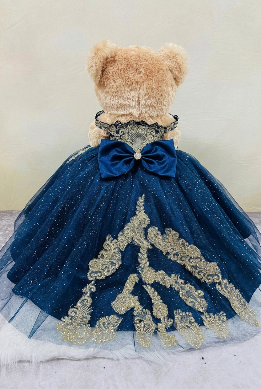 Quinceañera Teddy bear