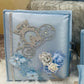 Quinceañera pillow cinderella set