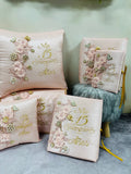 Quinceañera set