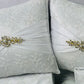 Wedding pillows set