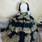 Snoopy custom quinceañera bear
