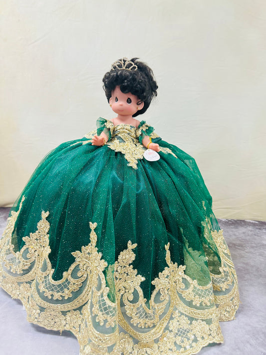 Precious moments doll