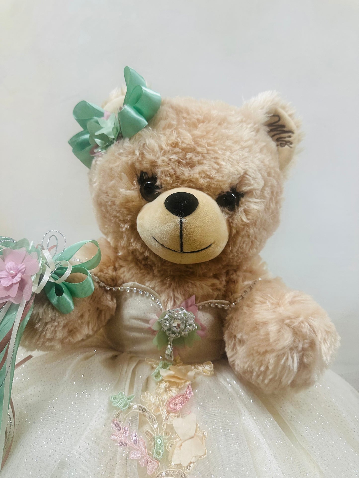 Teddy bear