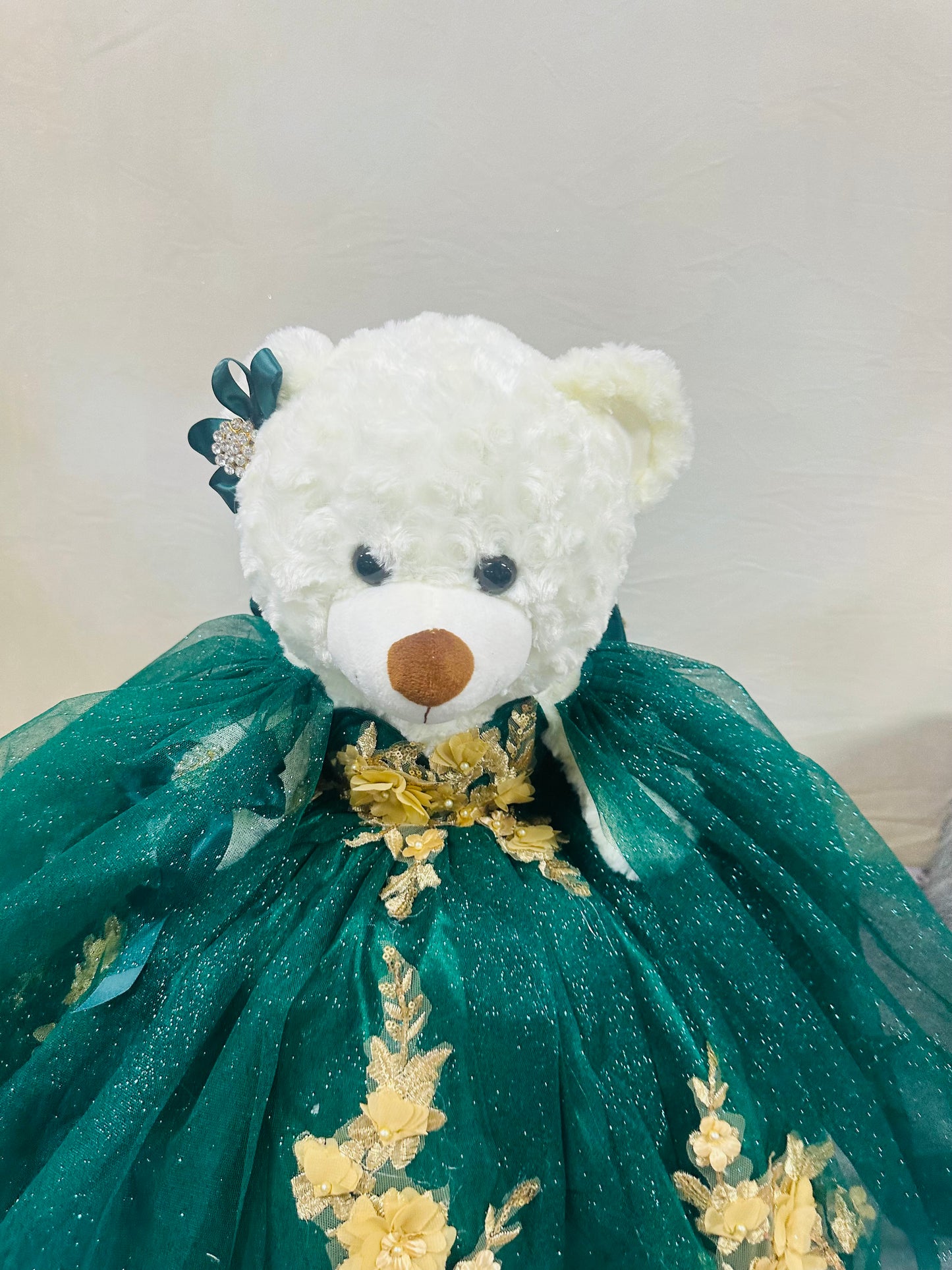 Teddy bear