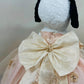Snoopy custom quinceañera bear