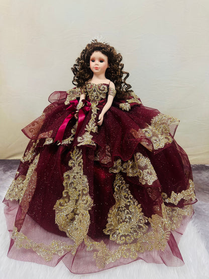 Ceramic Doll