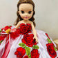 Bell princess doll