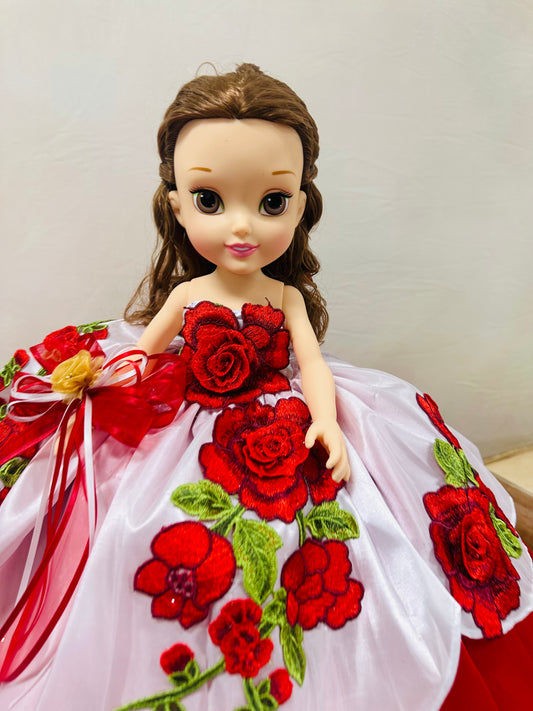 Bell princess doll