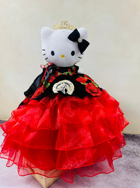 Hello kitty charra