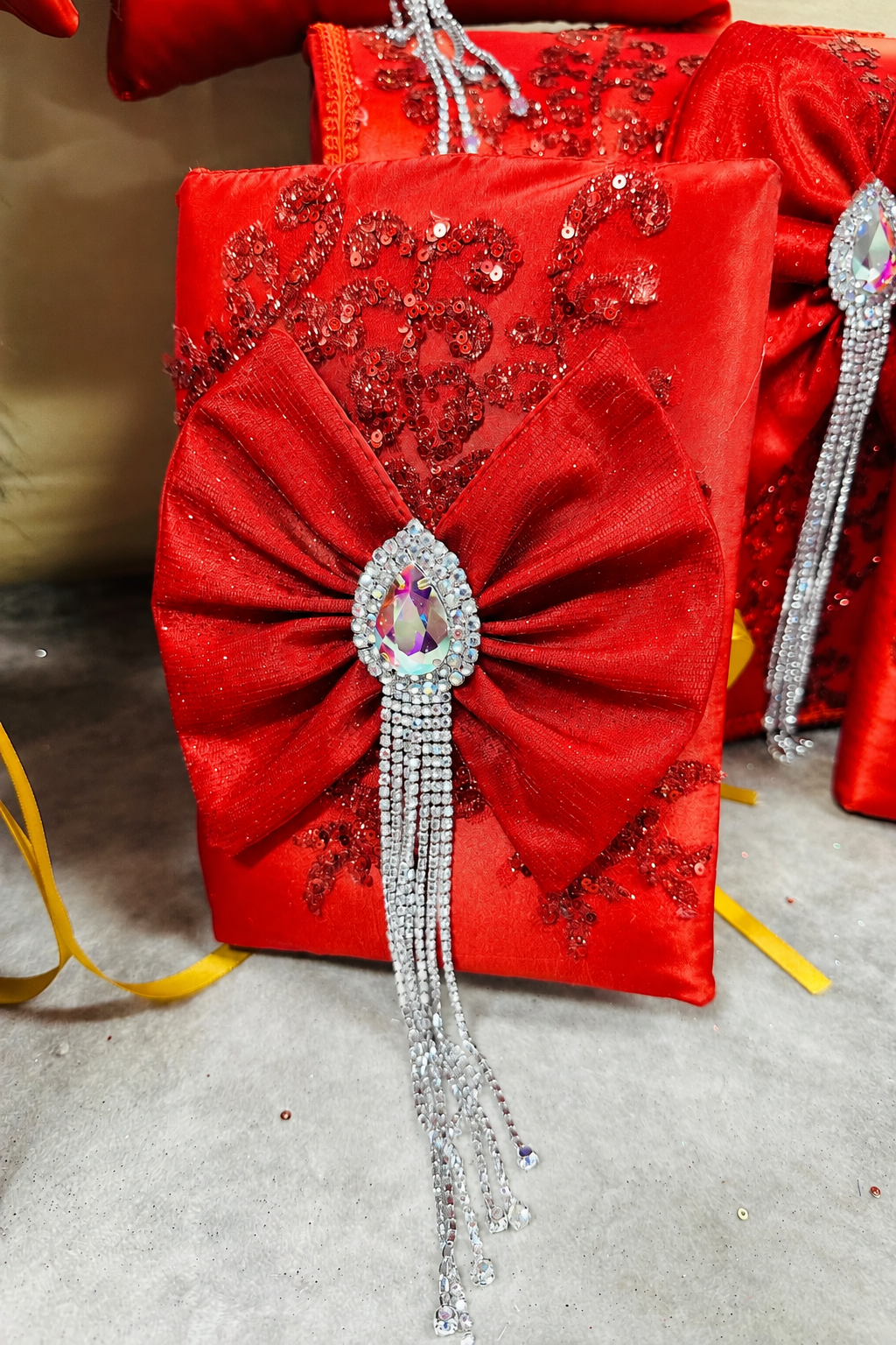 Quinceañera set