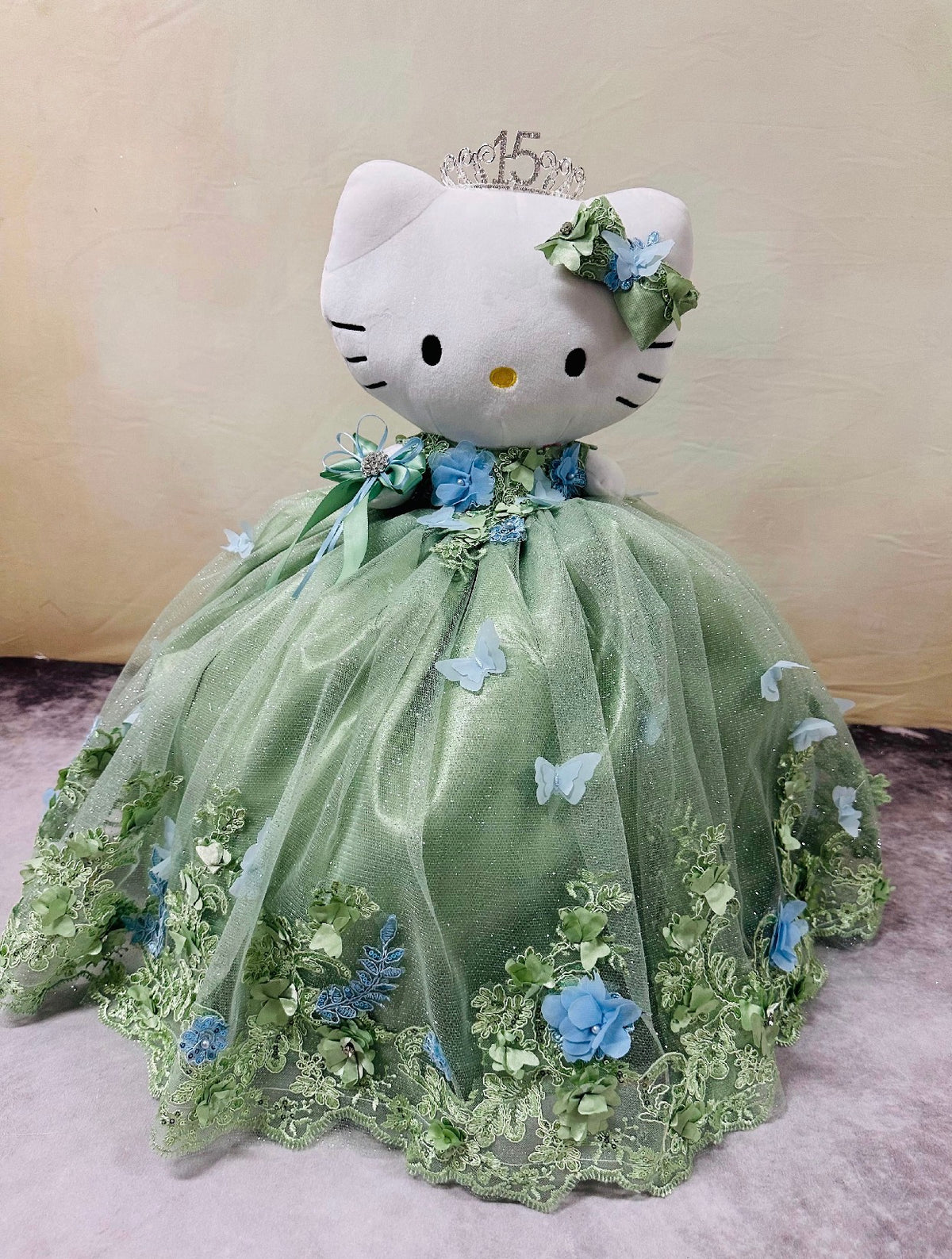 Custom Hello kitty doll