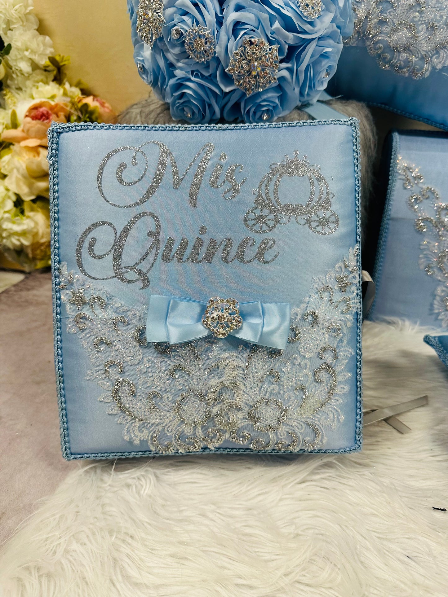 Cinderella pillow set