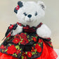 Teddy bear charro