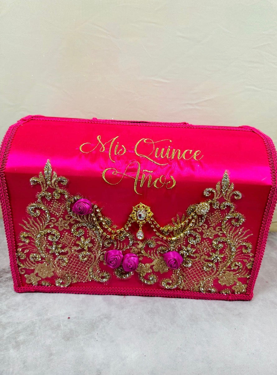 Quinceañera set