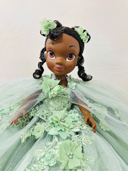 Tiana princess doll