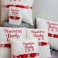 Wedding pillows set