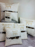 Wedding pillows set