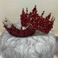 Quinceañera flexible crown
