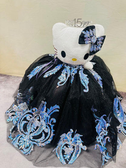 Hello kitty quince doll