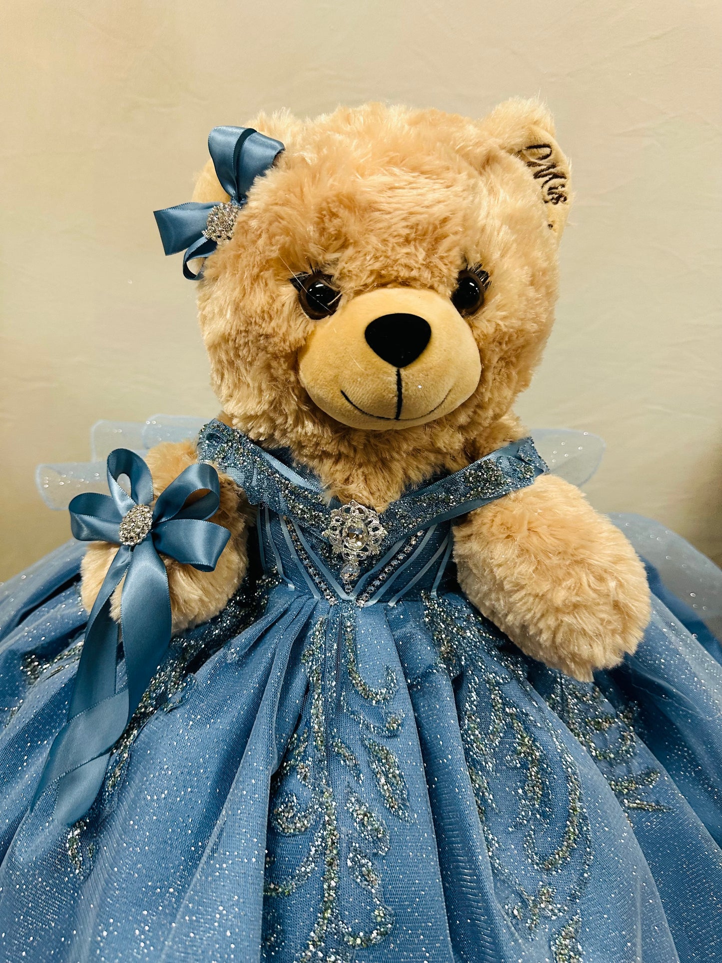 Teddy bear