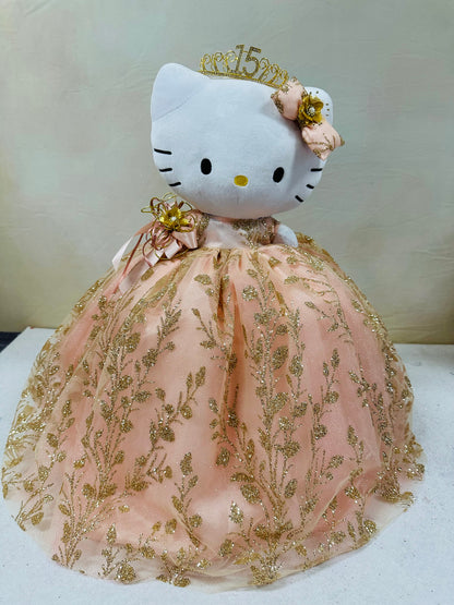 Quinceañera Hello kitty