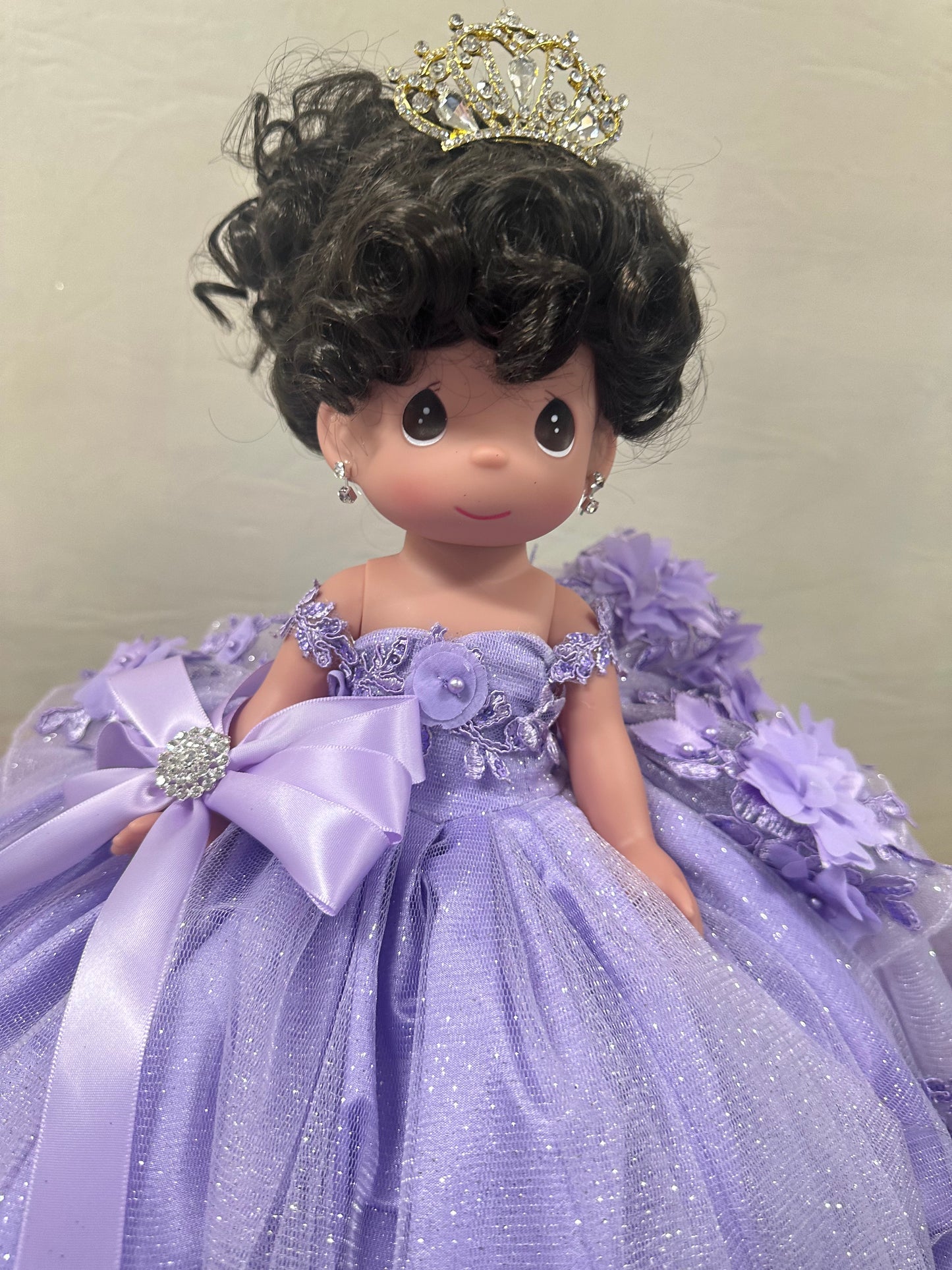 Precious moments doll