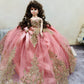 Custom last quinceañeradoll