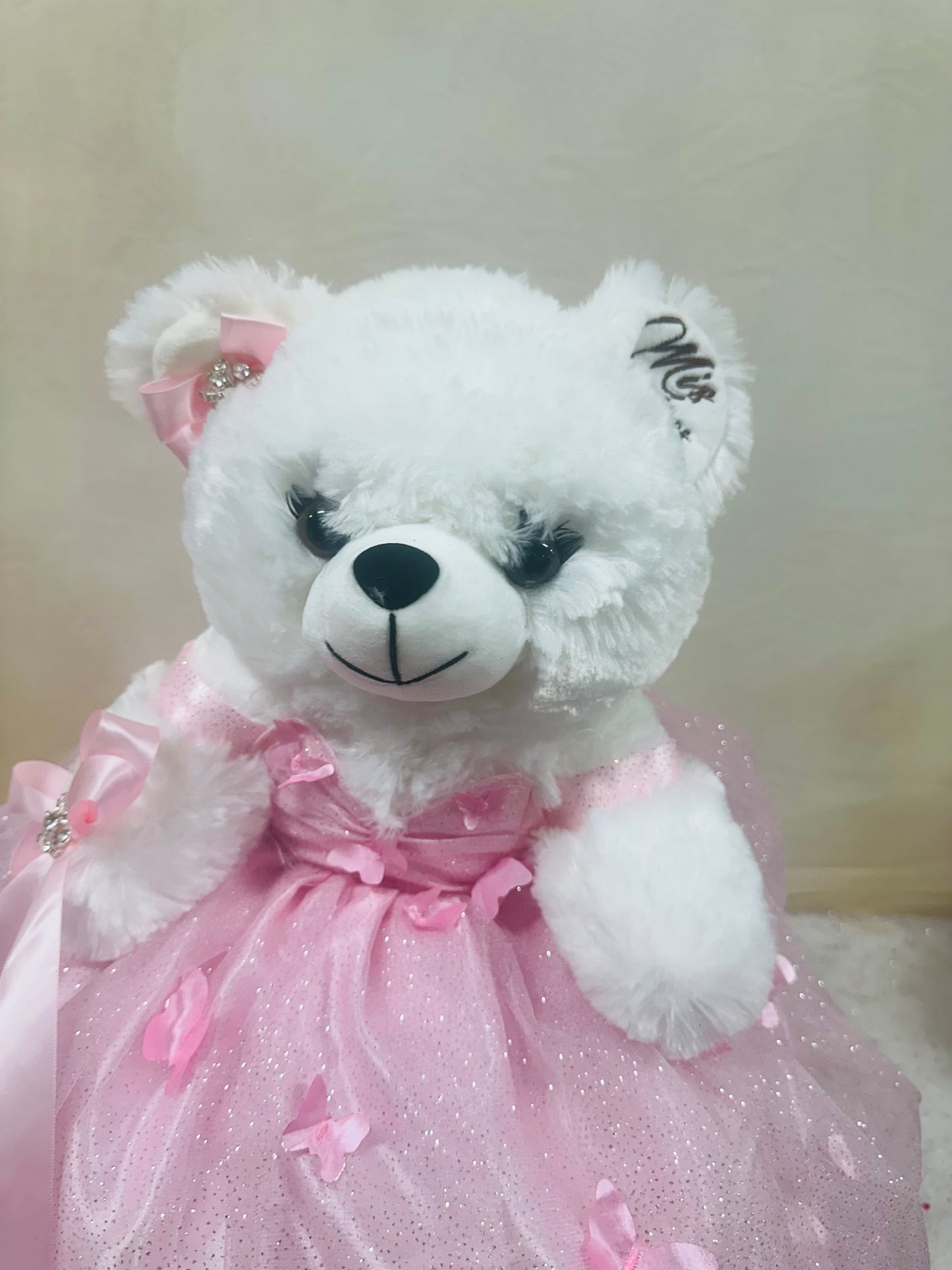 Teddy bear